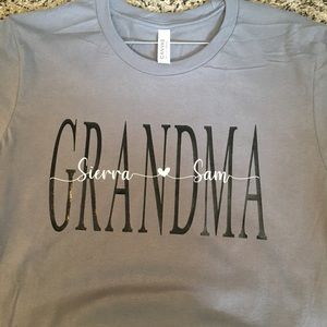 Bella canvas t shirts
